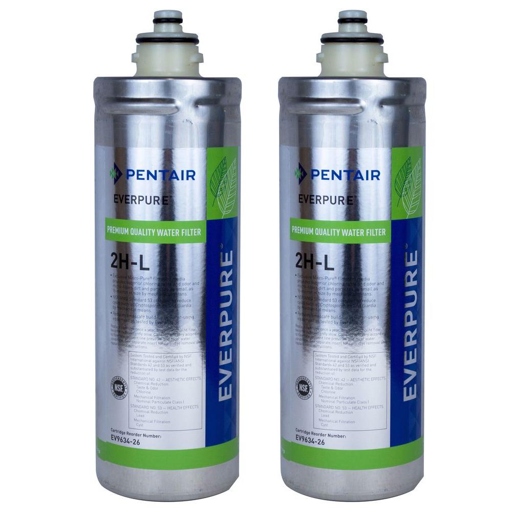 Greenway Water Filtration System With Lead and Chemical Reduction for