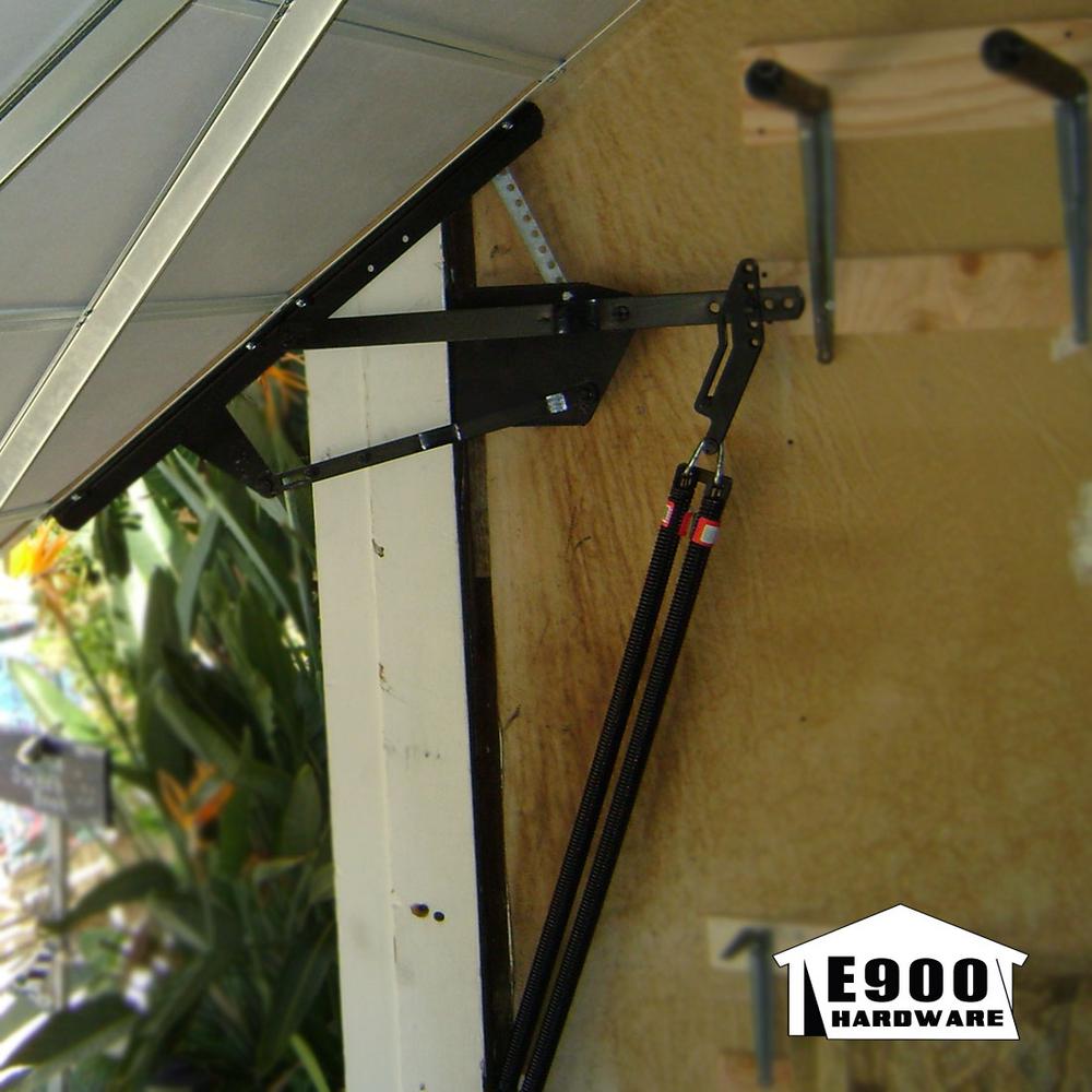 Extension Spring Door 8 ft PK2 120 lb
