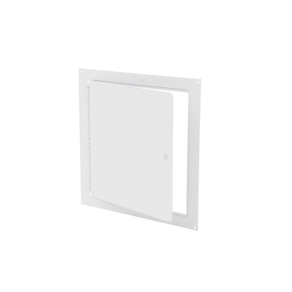 Elmdor 12 In X 12 In Metal Wall Or Ceiling Access Door Sf12x12pc