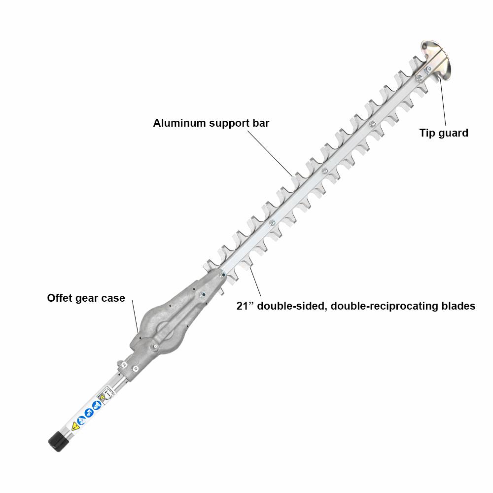 home depot trimmer attachments