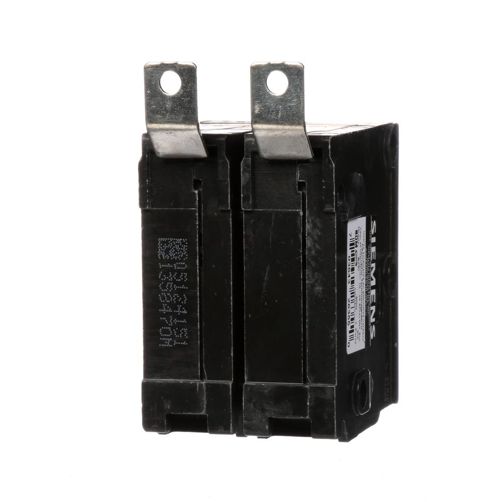 Siemens B230 Panelboard/BoltOn Mount Type BL Low Tab Molded Case Circuit Breaker 2Pole 30 Amp