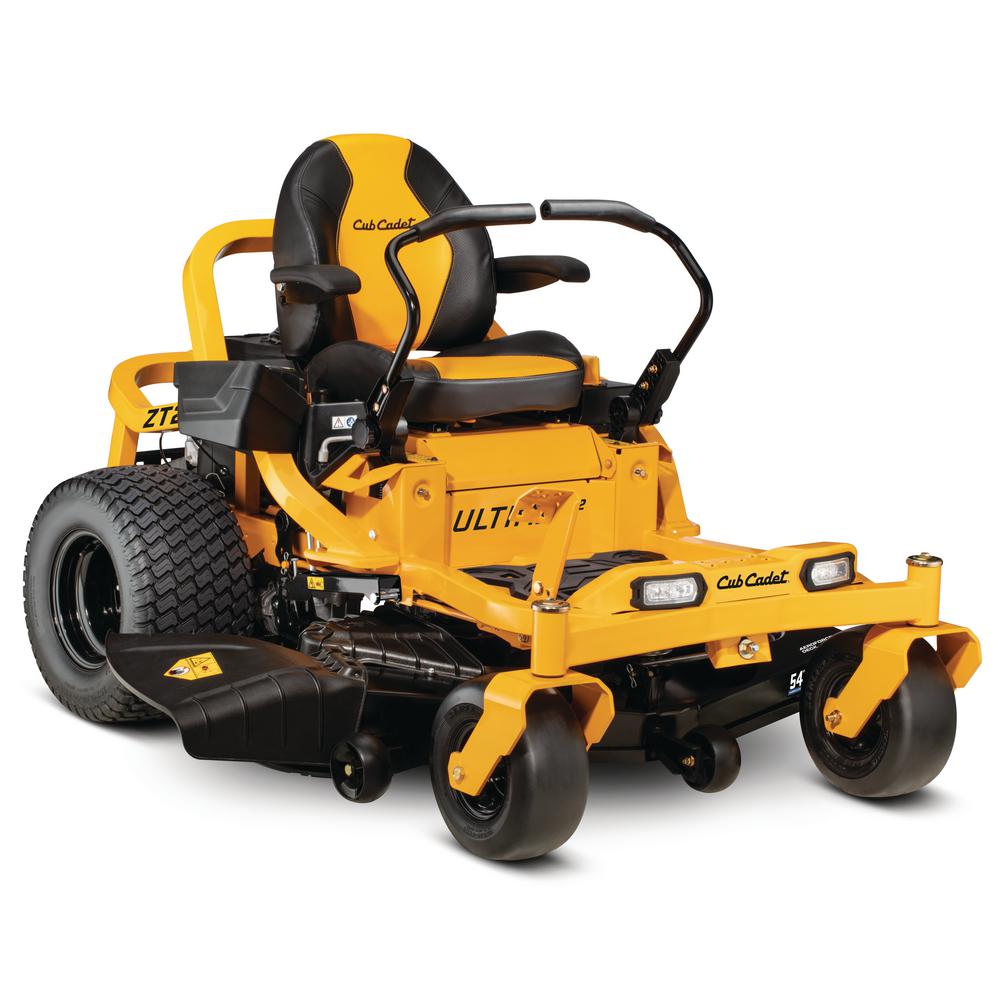 Cub Cadet Ultima ZT2 54 in. 23 HP Kawasaki FR Series VTwin Dual