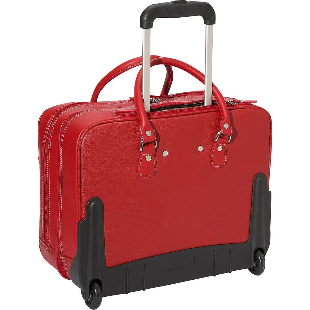 wheeled tote carry on