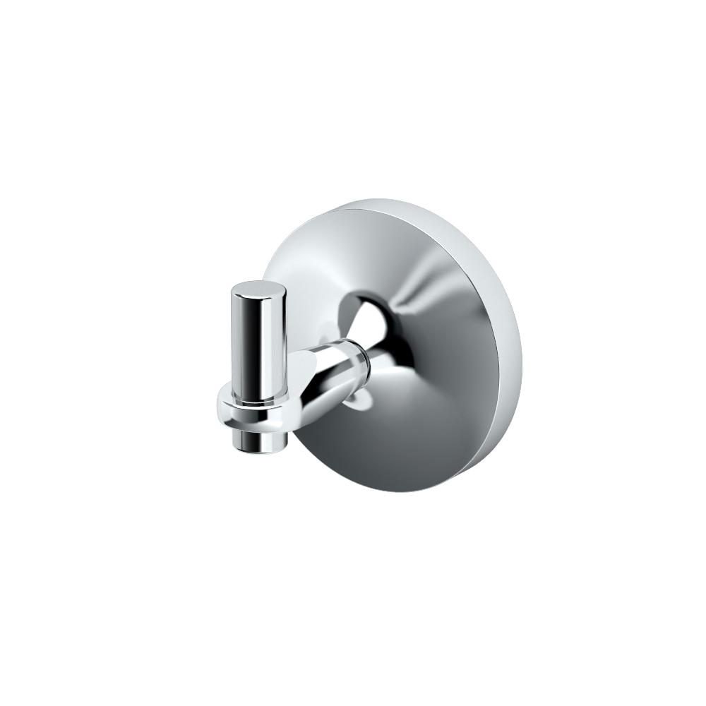 Gatco Dove Single Robe Hook In Chrome-4565 - The Home Depot