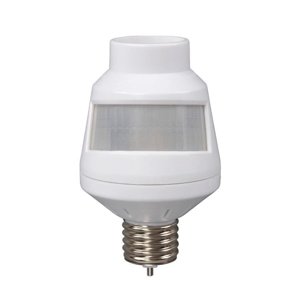 indoor motion sensor light plug in