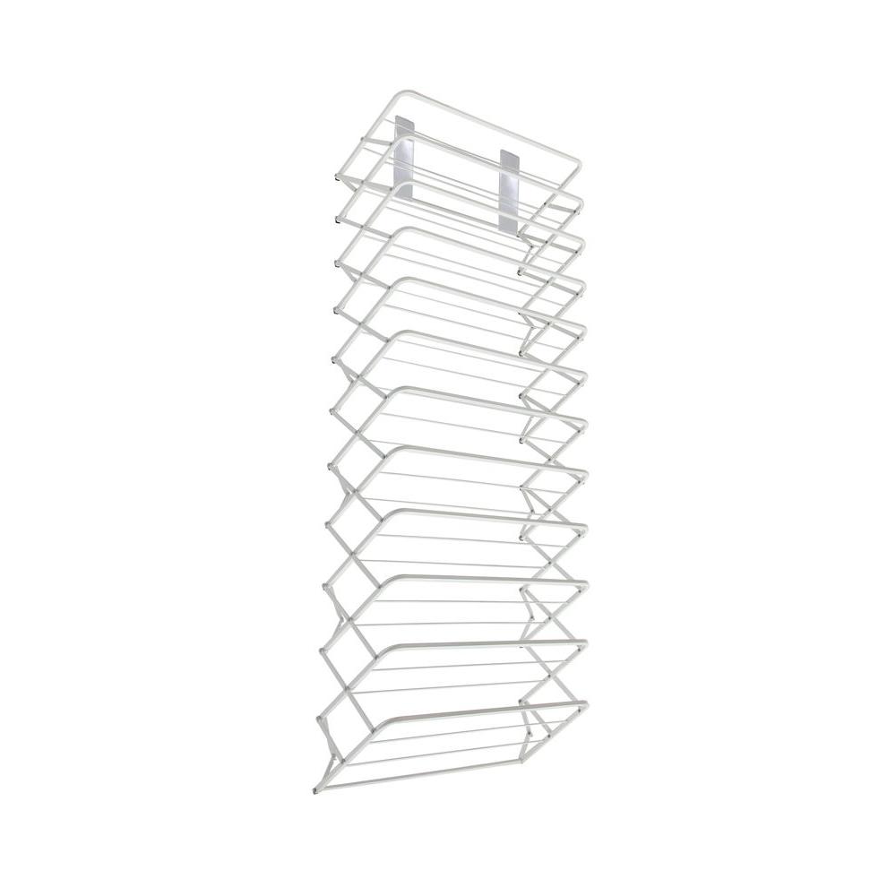Origami The Home Depot 22 In W X 71 H 10 Tier 36 Pair Over