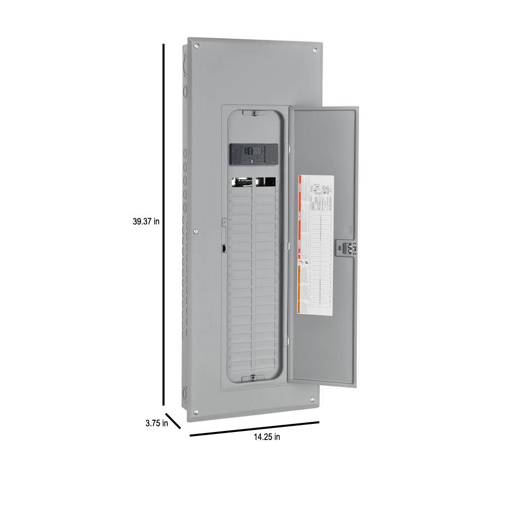 Wiring Database 2020 27 Homeline Load Center Wiring Diagram