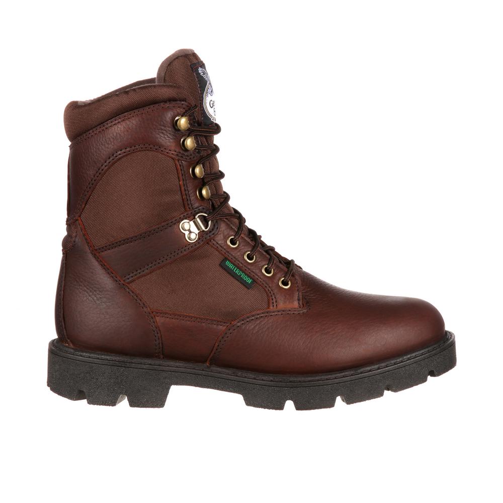 georgia boot homeland