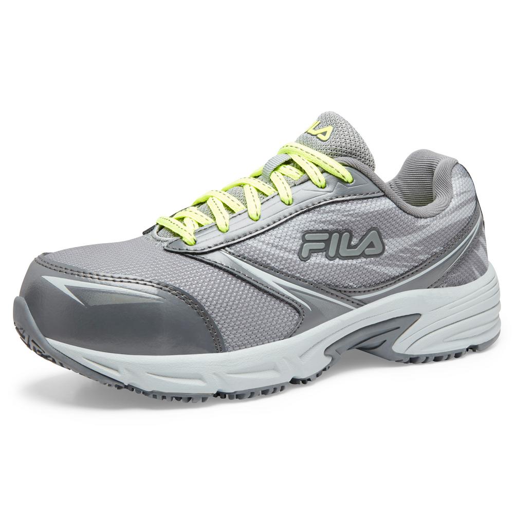 fila composite toe shoes