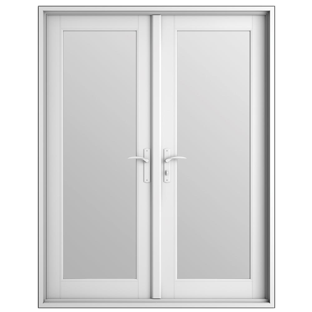 Installed Tuscany Series Out Swing Door Hdinsttsosd The Home Depot