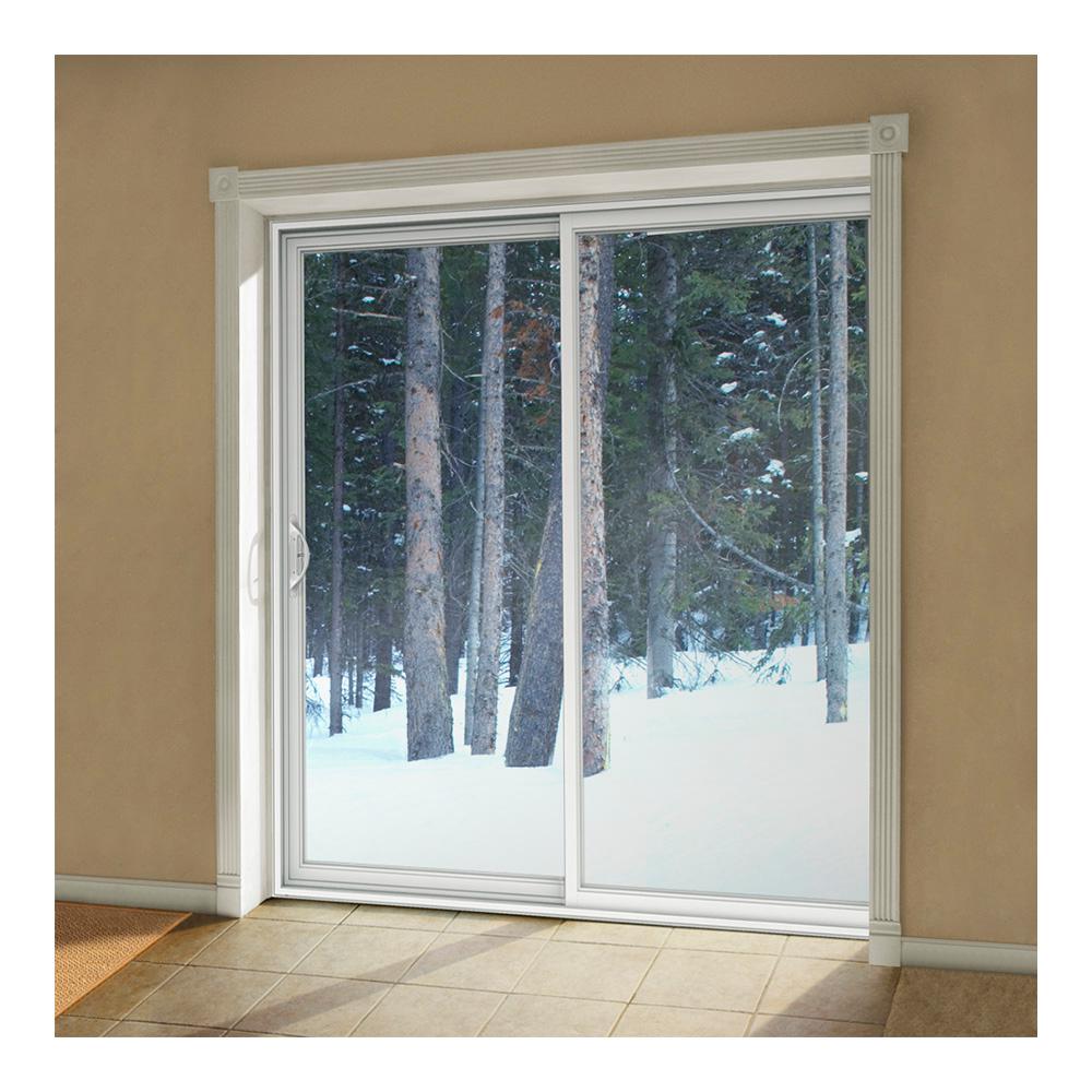 72 X 80 Sliding Patio Door Menards Patio Ideas   White Jeld Wen Patio Doors 8b6768 A0 600 