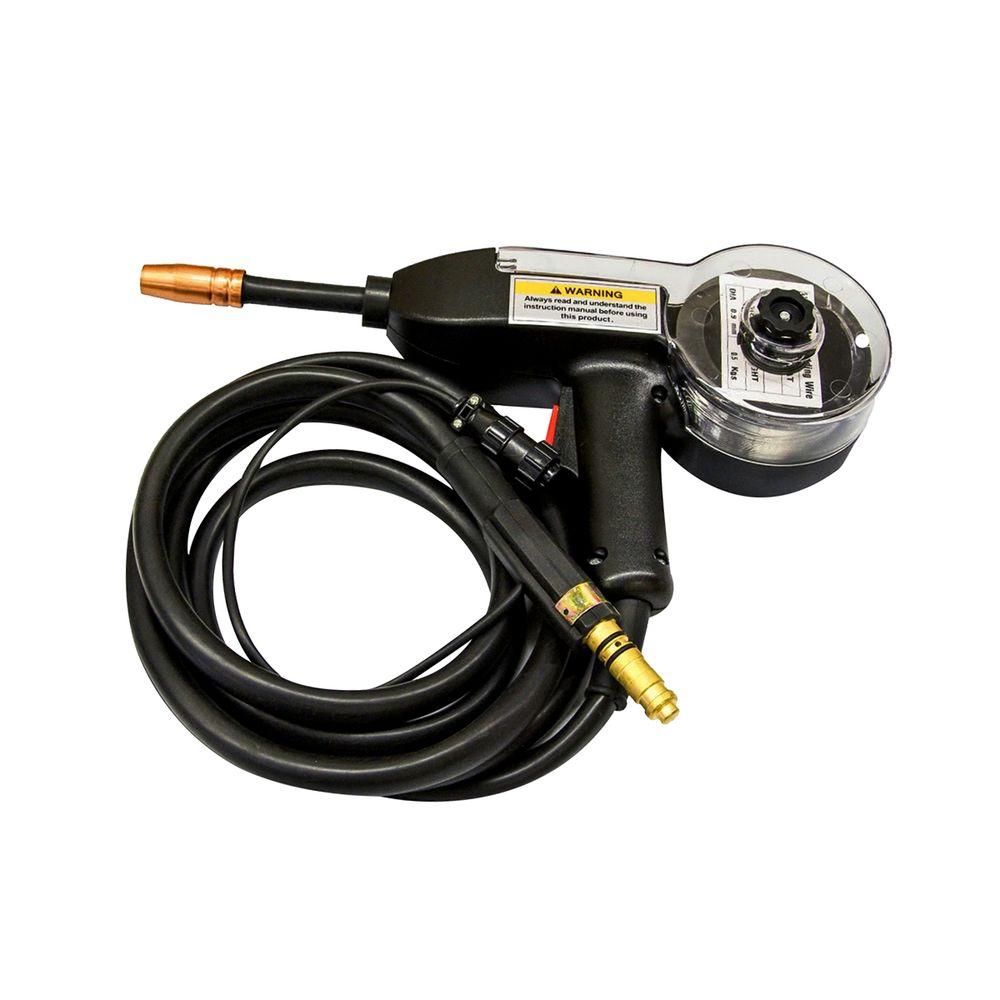 Lotos 9 ft. Spool Gun for Aluminum Gas Shielded Welding on Lotos MIG Welders... by Lotos