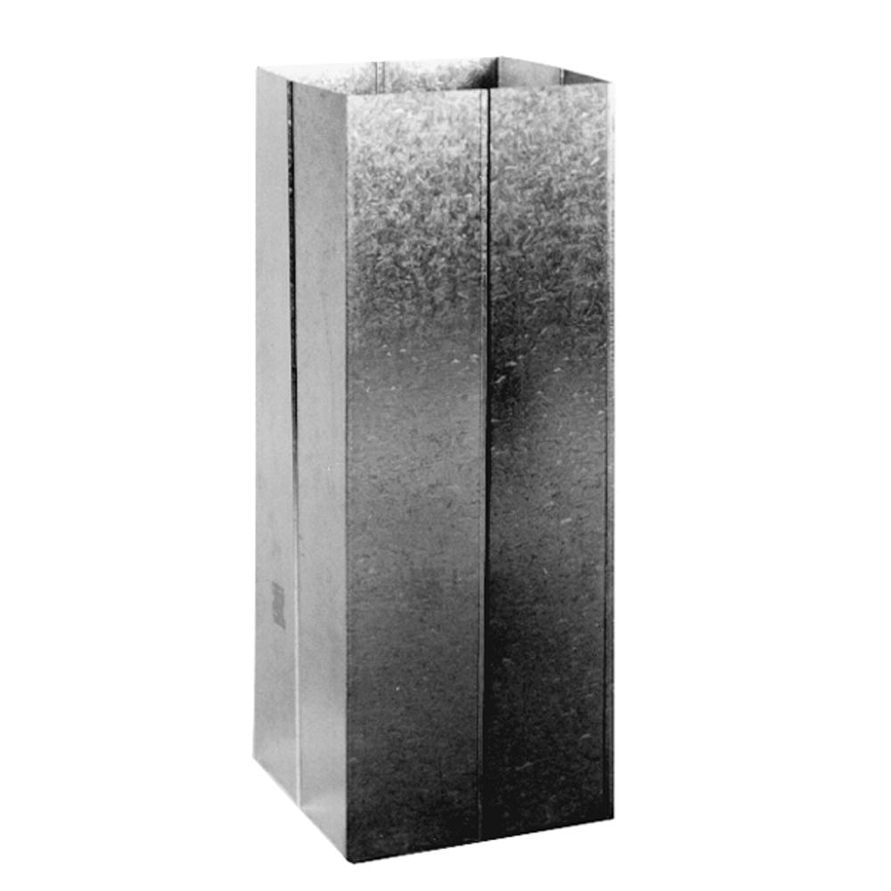 12 6 Flue Chimney Pipes Fireplace Accessories Parts The