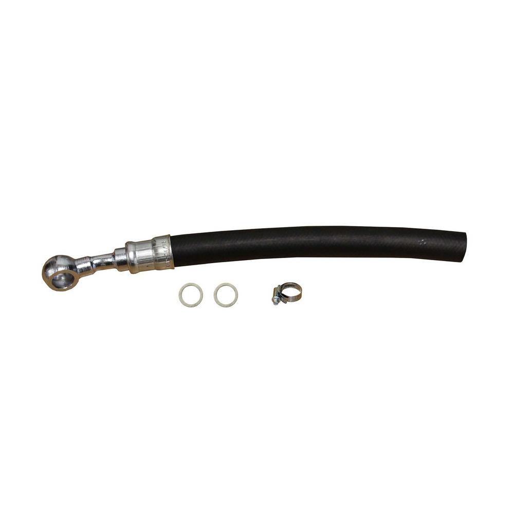 Power Steering Reservoir Line Hose Reservoir To PumpPSH0188 The