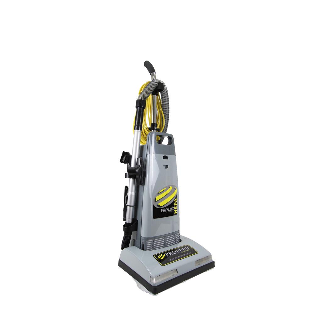 Prolux New Commercial Upright Vacuum With Sealed Hepa Filtration Prolux
