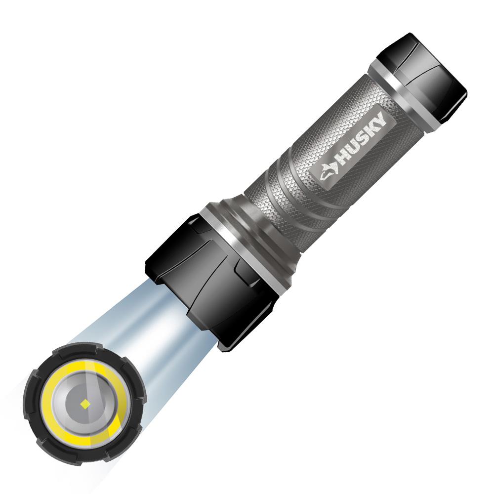 Streamlight ProTac 2AA Black Flashlight88033 The Home Depot