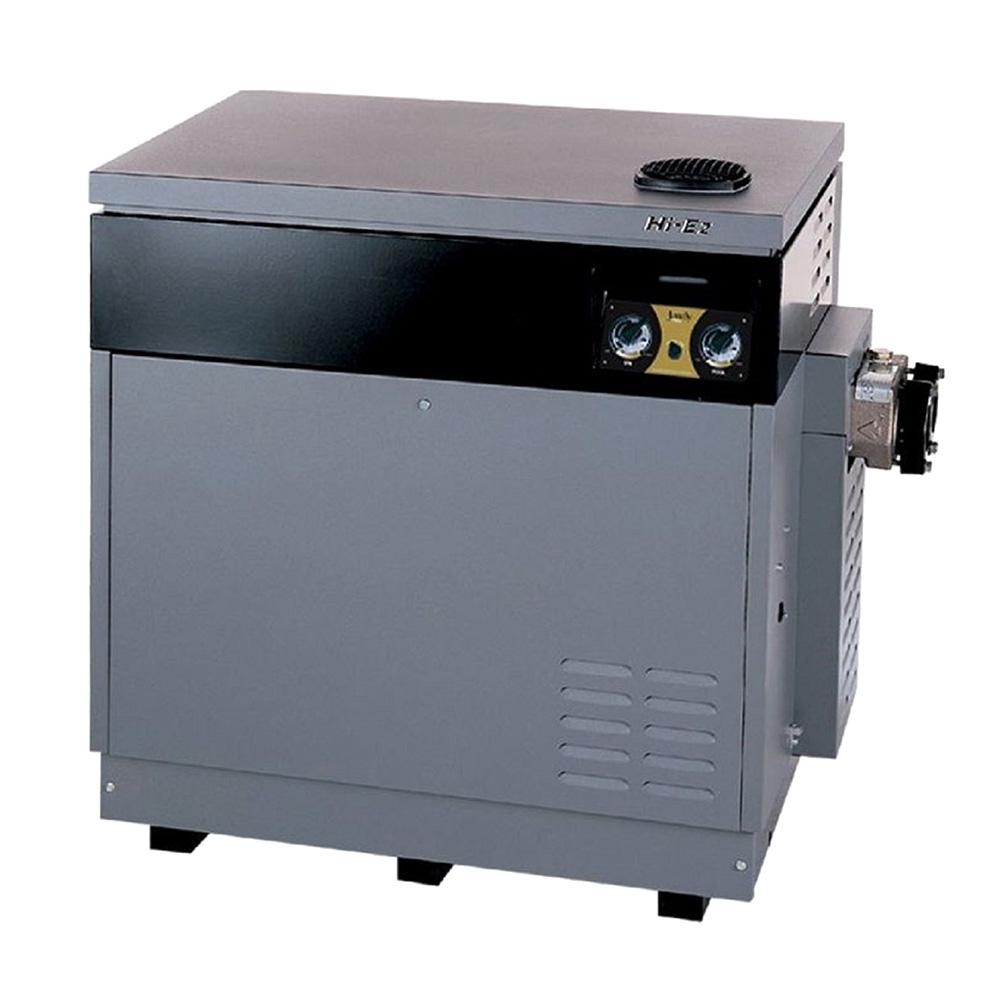 UPC 052337004749 product image for HI-E2 Series 350,000 Natural Gas Pool Heater | upcitemdb.com