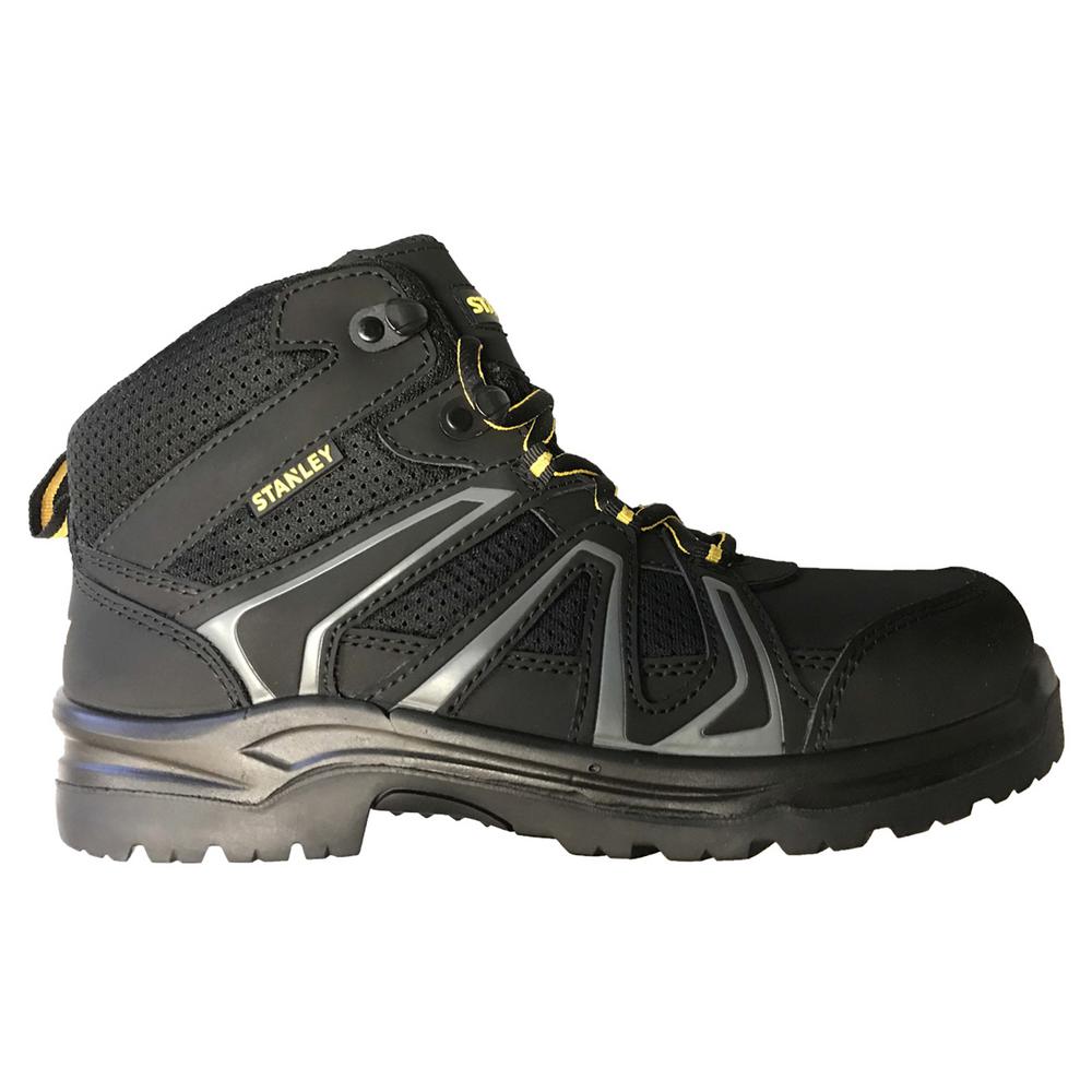 stanley dredge steel toe