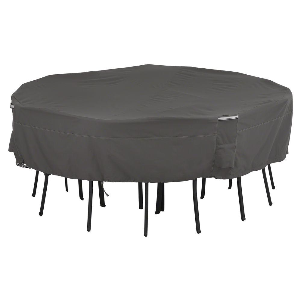 Classic Accessories Ravenna Large Square Patio Table And Chair Set Cover 55 194 015101 Ec The Home Depot - Square Patio Set Covers Classic Accessories Ravenna Large Square Patio Table And Chair Set Cover 55 194 015101 Ec The Home Depot - Square Patio Set Covers