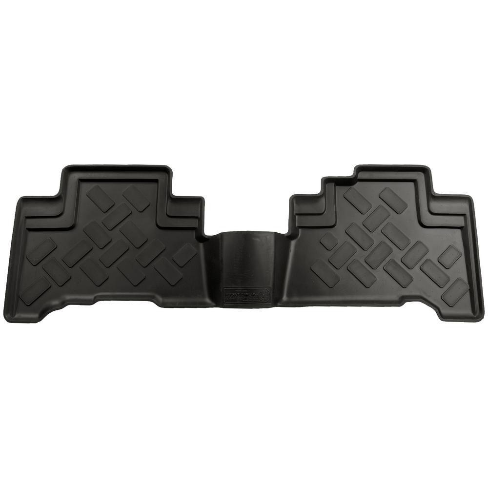 Husky Liners 2nd Seat Floor Liner Fits 07 14 Fj Cruiser 65961