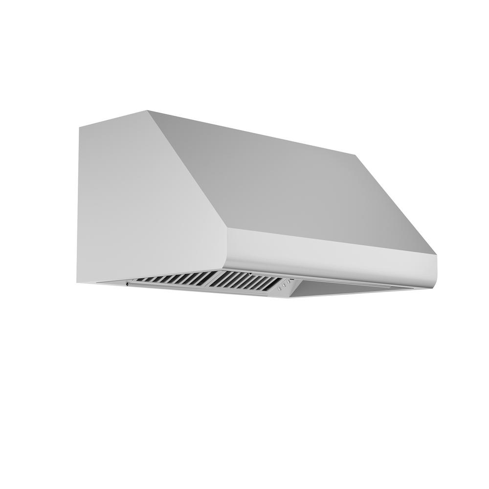 42 In Under Cabinet Range Hoods The Home Depot
