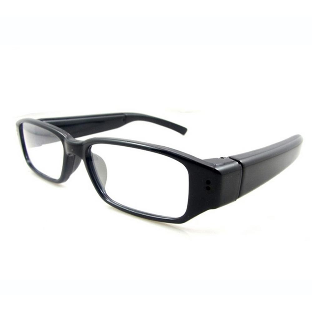 spy glasses with audio and video