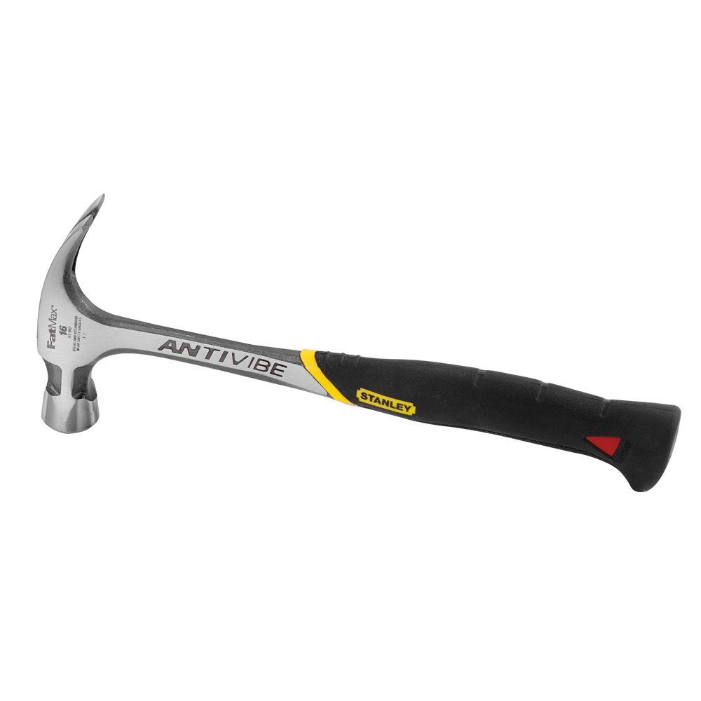 DEWALT 22 oz. Steel Checkered Face Hammer-DWHT51064 - The Home Depot