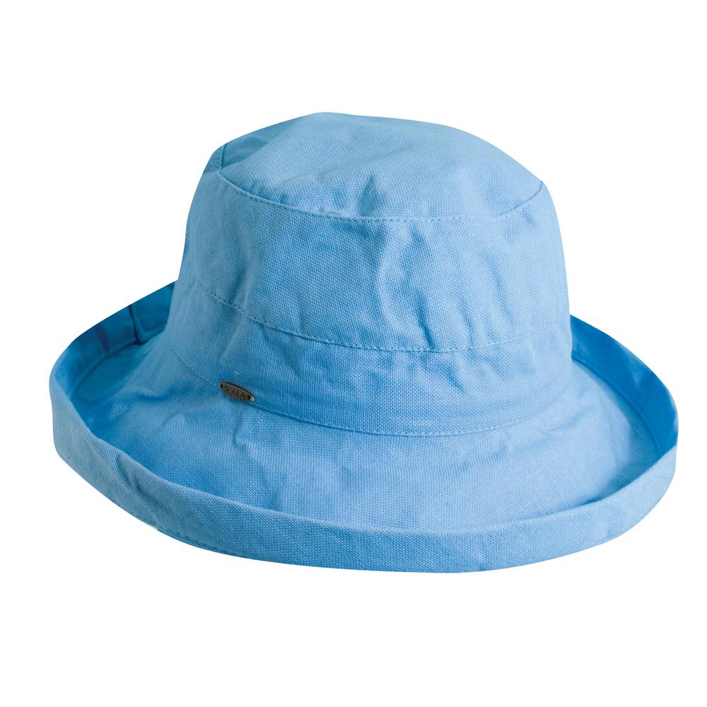 scala medium brim hat