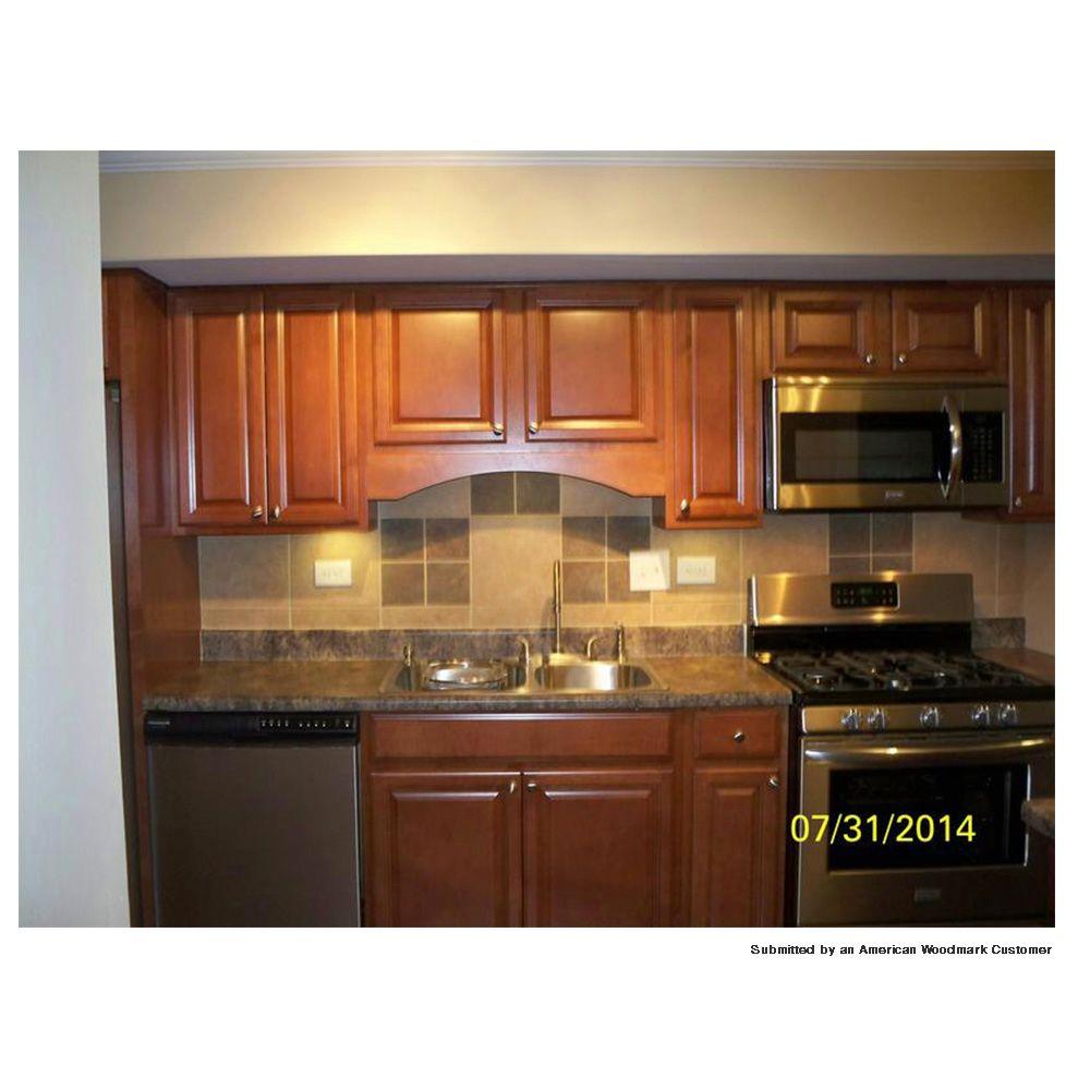 American Woodmark 13x12 7 8 In Cabinet Door Sample Portland American Woodmark 13x12 7 8 In Cabinet