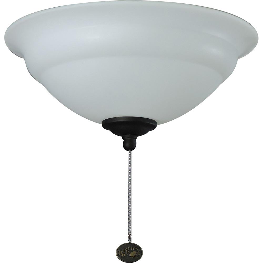 Hampton Bay Altura Led Ceiling Fan Light Kit 91169 The Home Depot Altura Led Ceiling Fan Light Kit 91169