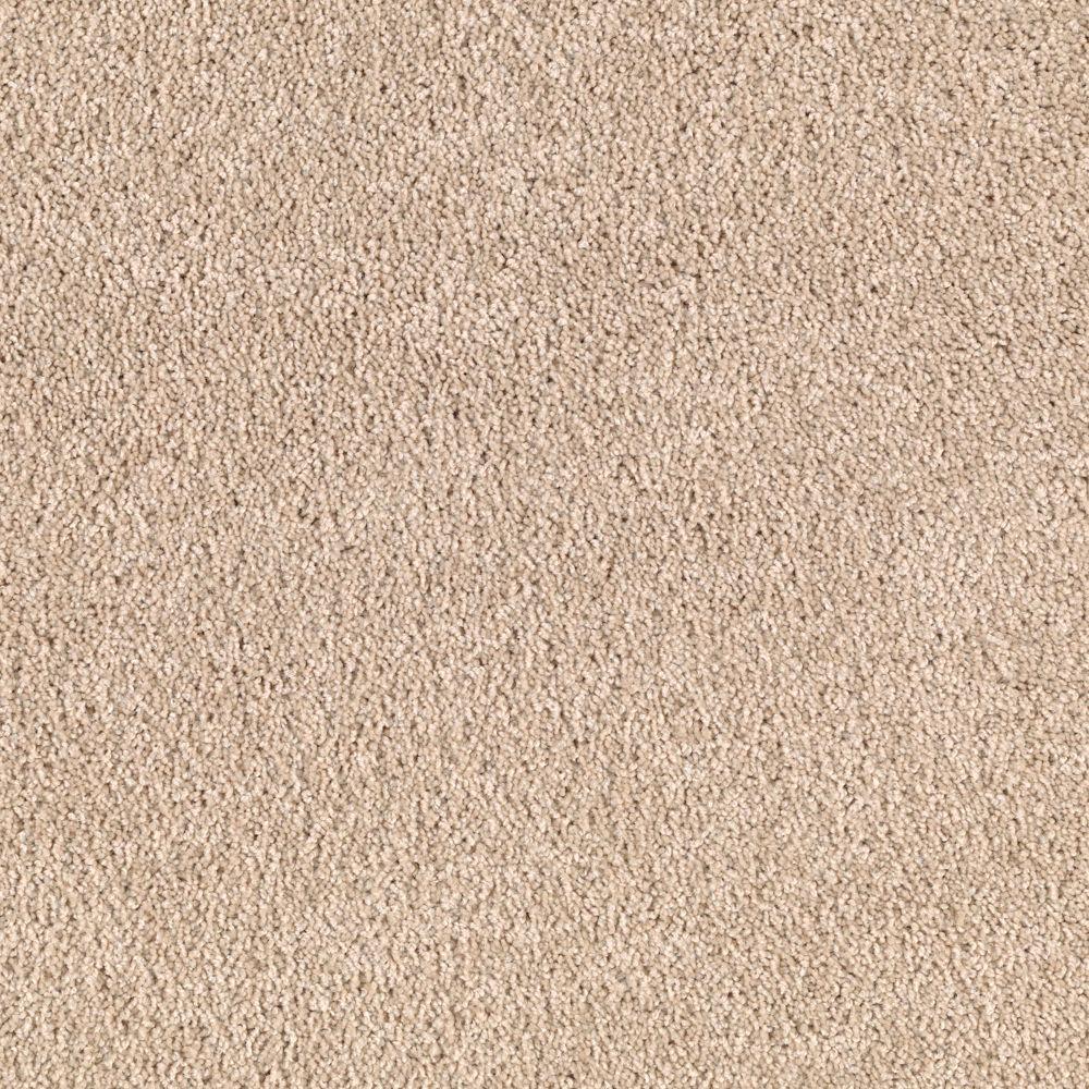 Platinum Plus Command Perf Ii - Color Champagne Bubble 12 Ft. Carpet 