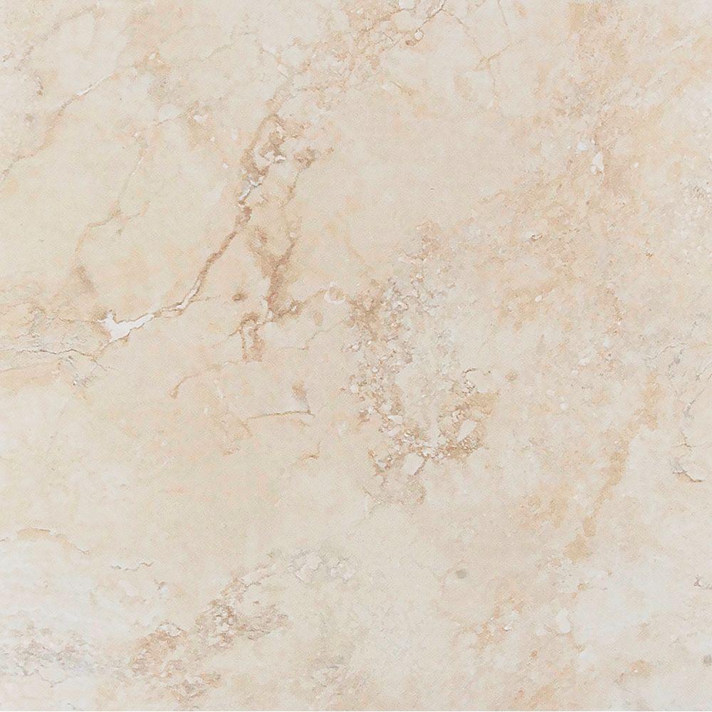 Megatrade Roccia Marfil 20 In X Beige Porcelain Floor And Megatrade Roccia Marfil 20 In X Beige Porcelain Floor And Wall Tile