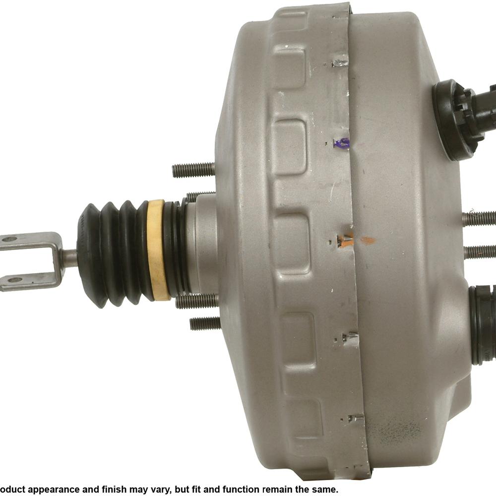 A1 Cardone Remanufactured Vacuum Power Brake Booster w/o Master Cylinder533006 The Home Depot