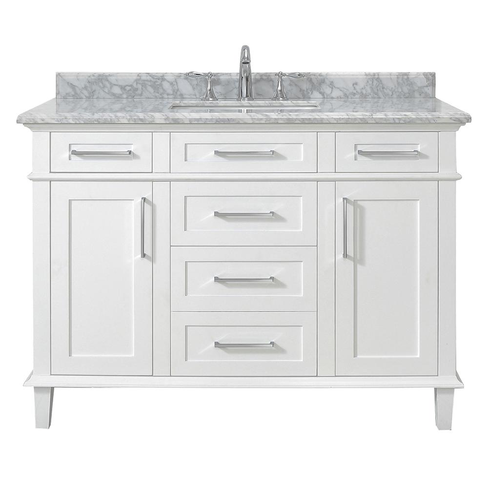 Home Decorators Collection Sonoma 48 in. W x 22 in. D ...