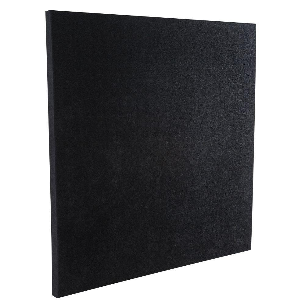 pnl blk auralex ft acoustic panels depot panel