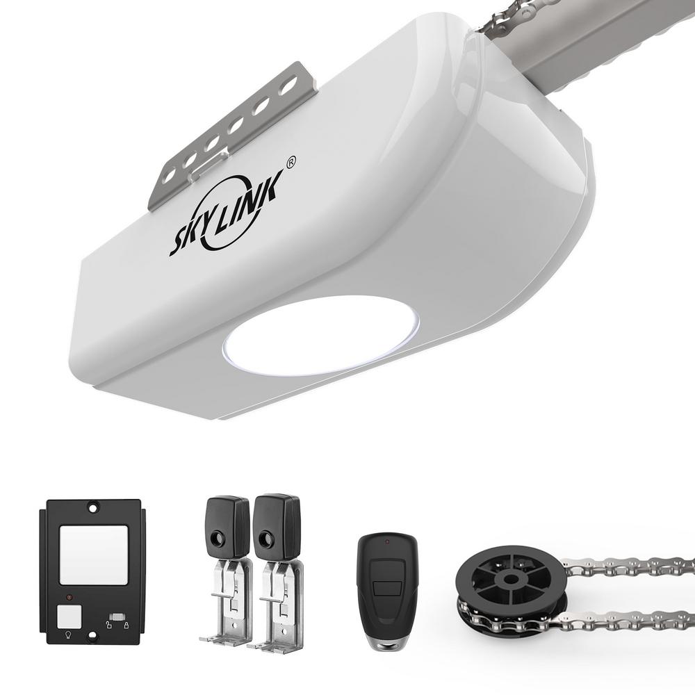 SkyLink ATOMS 1/2 HPf Chain Drive Garage Door Opener eXtremes