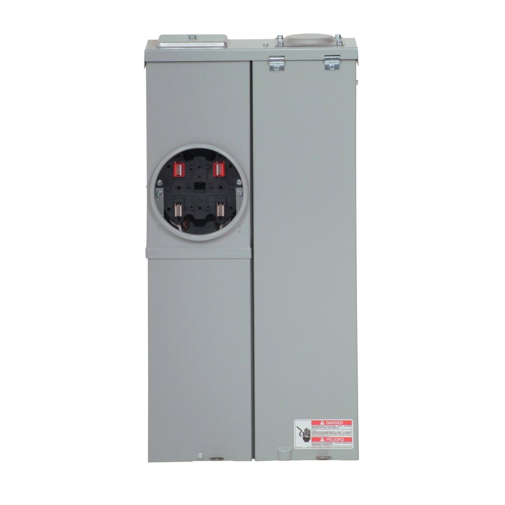 ge 150 amp panel with breakers