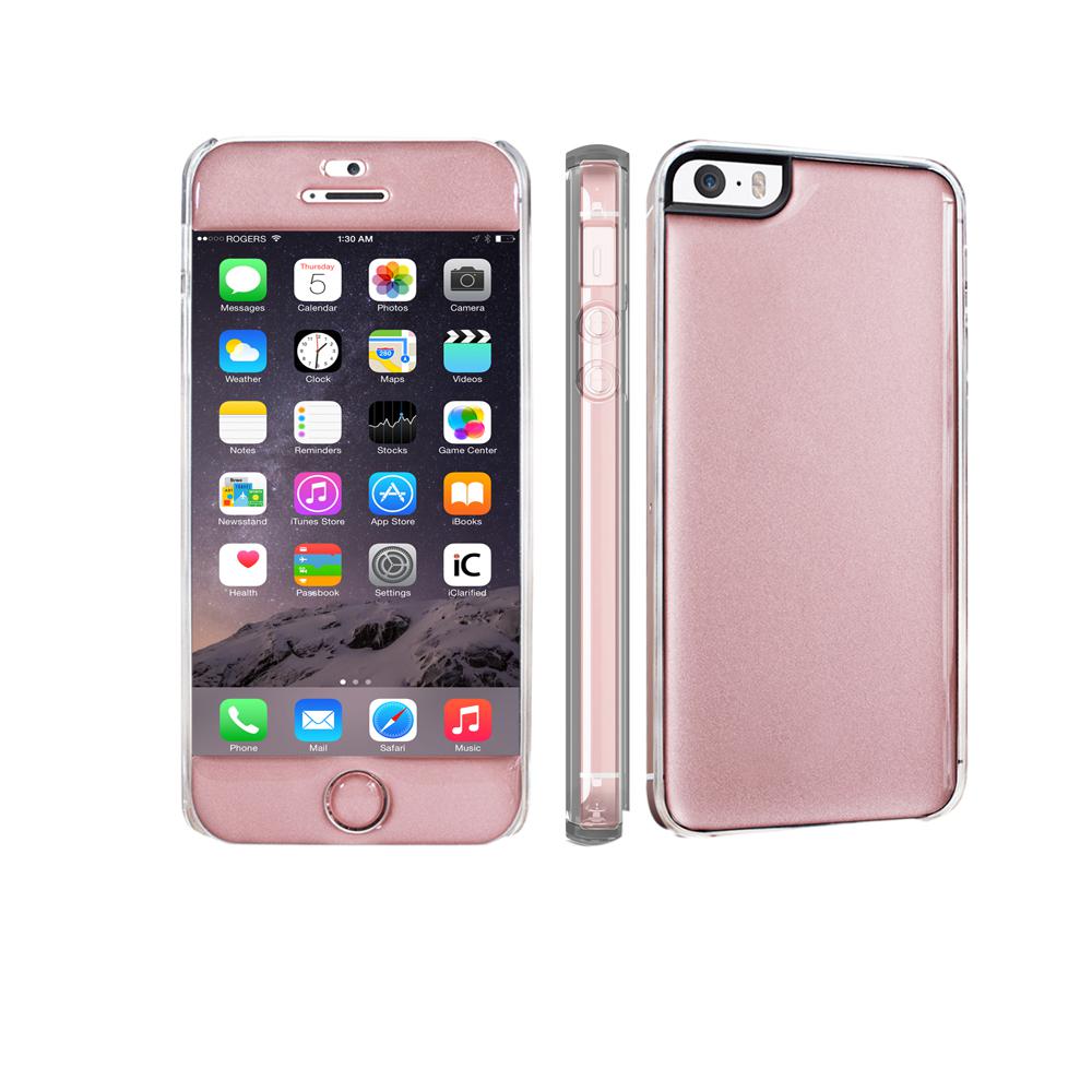 Anti Gravity iPhone 5/5S Rose Gold Selfie Cases and Phone Accessories...