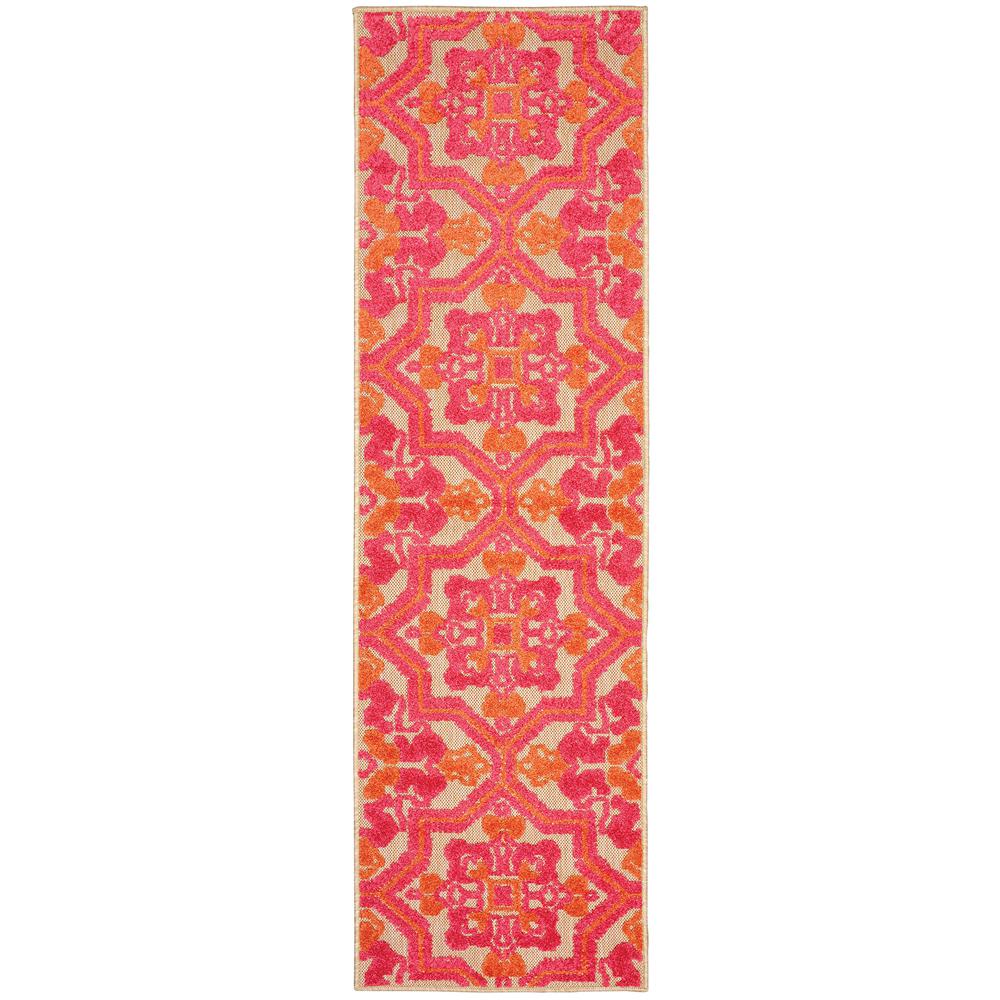 Jaipur Rugs Barcelona Malta 2 X 3 Indoor/Outdoor Rug - Red/Yellow ...