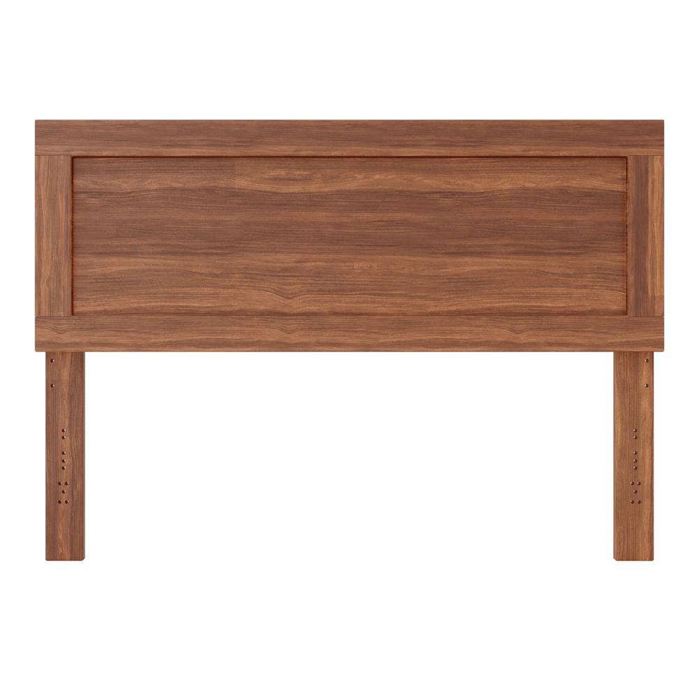 Brookside Leah Southern Oak Twin/Twin XL Classic Wood Headboard