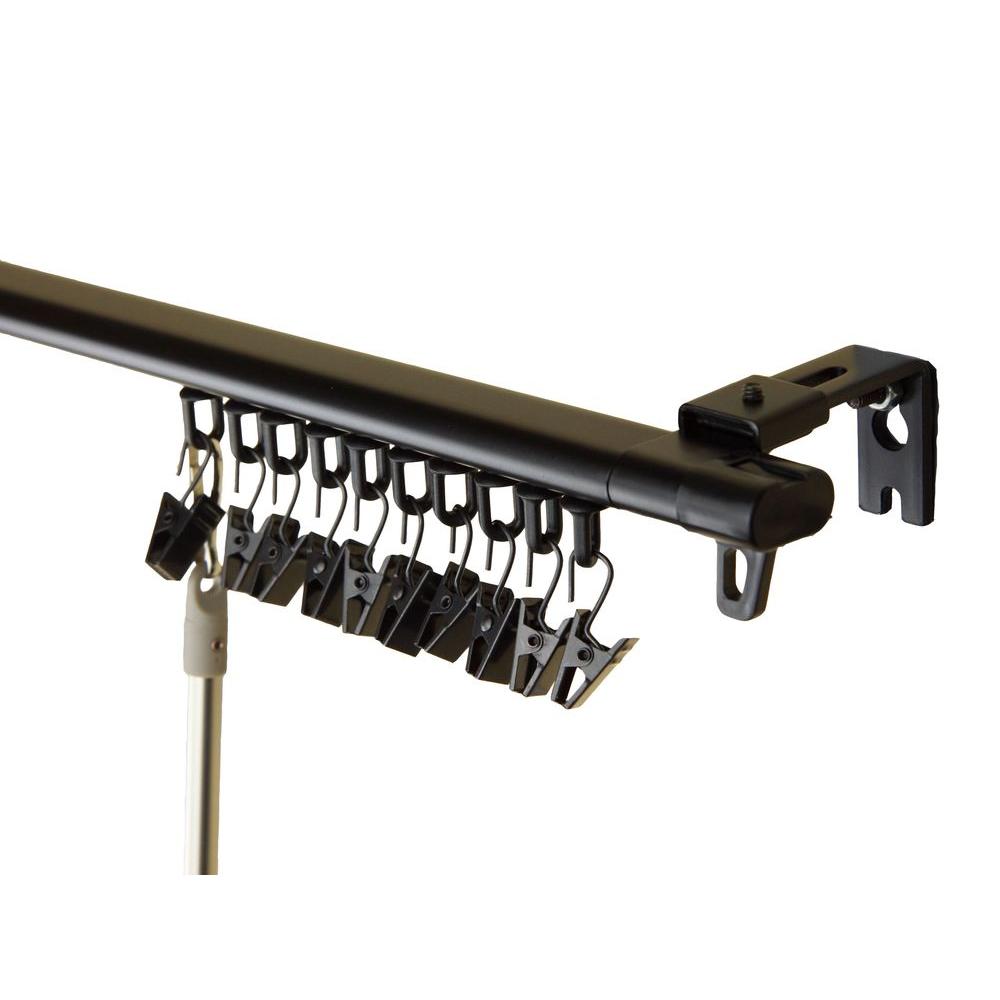 Rod Desyne 66 In 120 In Armor Adjustable Baton Draw Track
