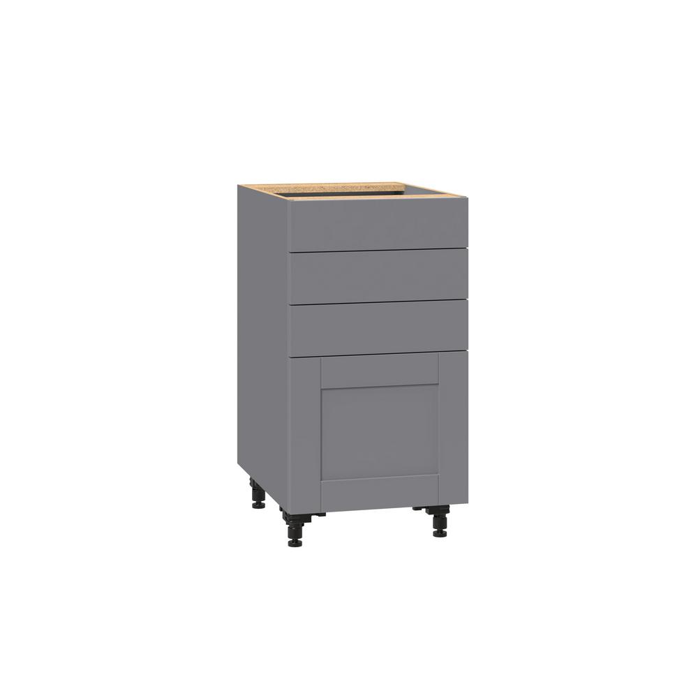 J Collection Shaker Assembled 18 In X 34 5 In X 24 In 4 Drawer