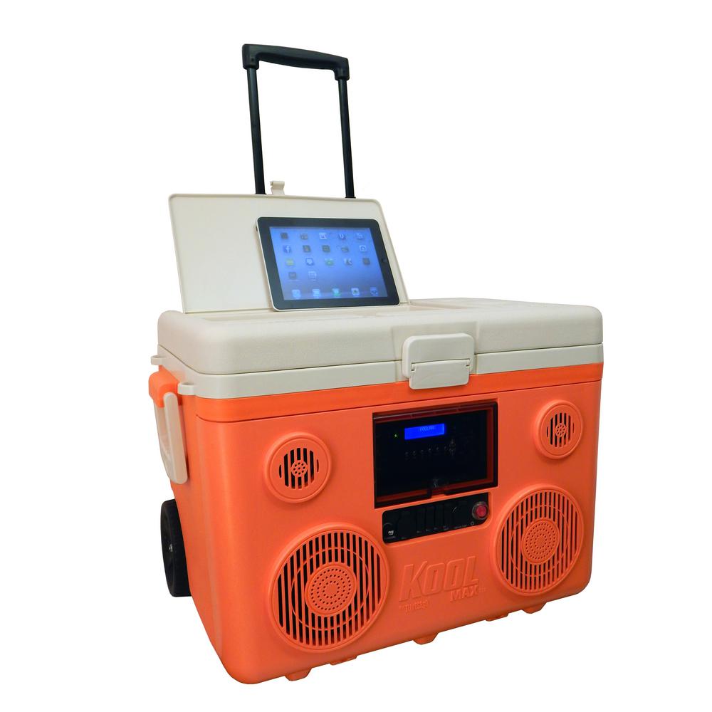 orange pa system