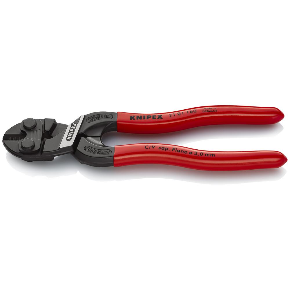 KNIPEX 61/4 in. CoBolt Compact Bolt Cutters71 01 160 The Home Depot