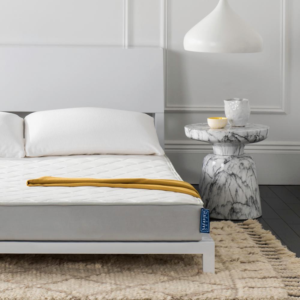 Safavieh Dream King Um Mattress Mat1000a K The Home Depot This Review Is From Clarity Full Um Spring Mattress