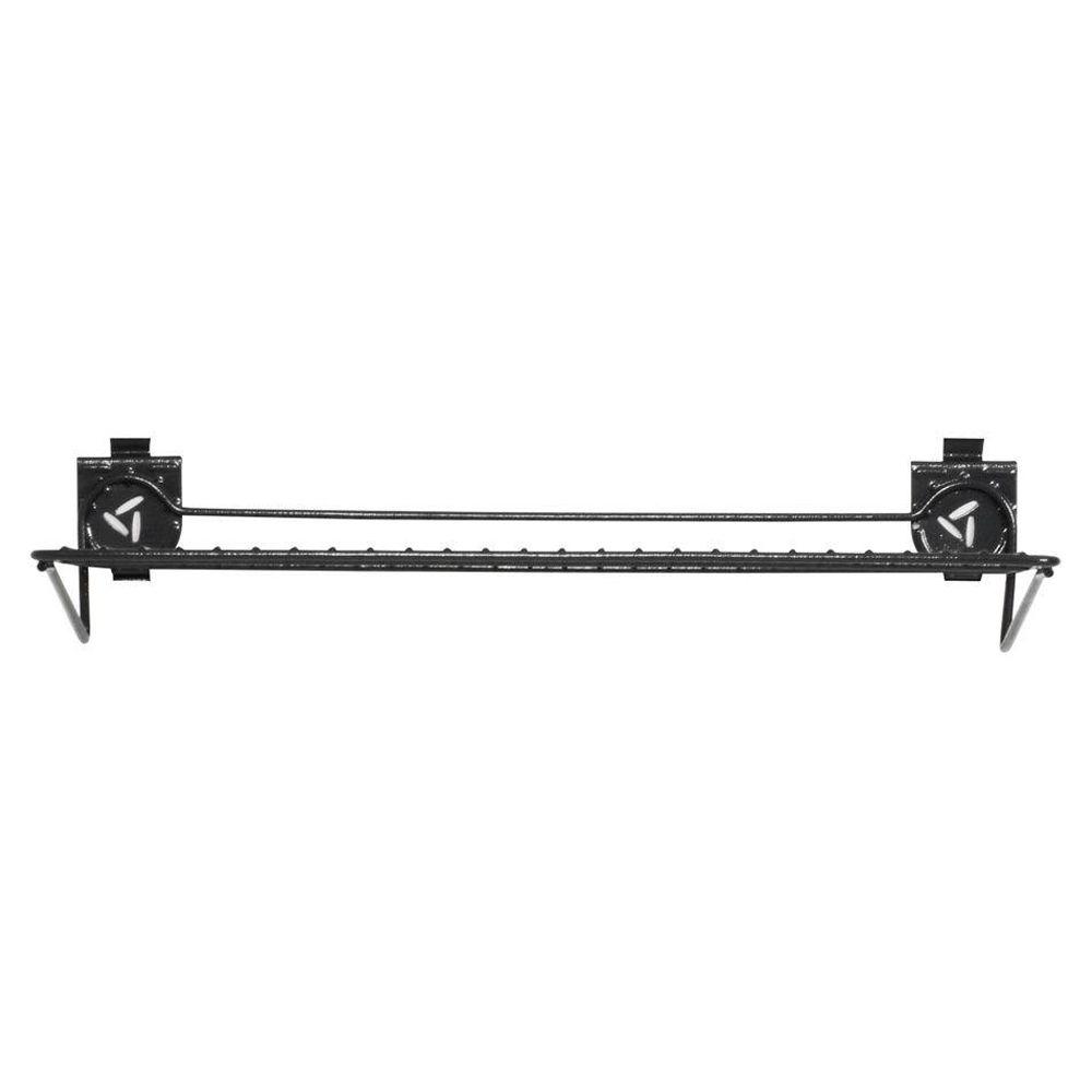 Garage Storage 24 in. W x 13 in. D Wire Shelf for GearTrack Channels and GearWall Panels