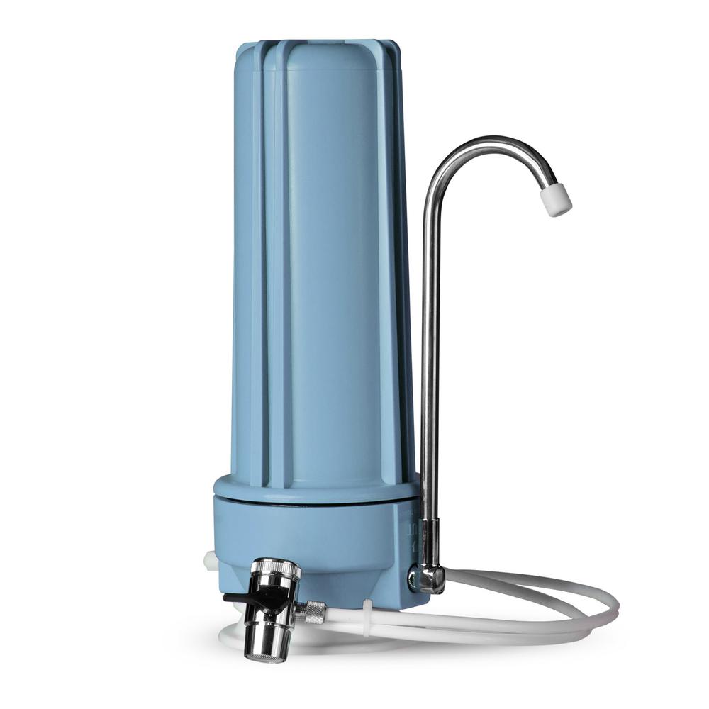 Ispring Countertop Multi Filtration Drinking Water Filter