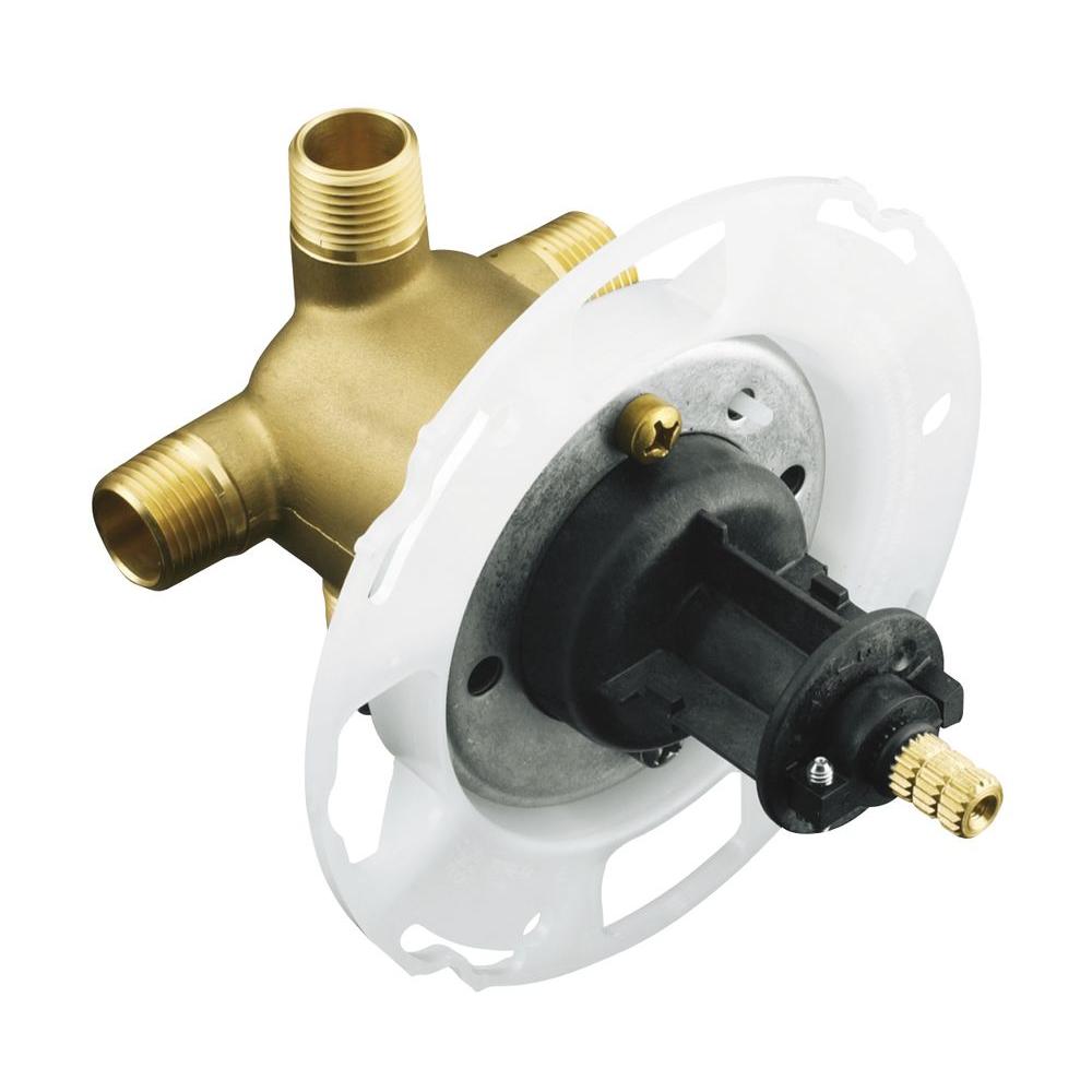 KOHLER Rite Temp Pressure Balancing Valve K 304 K NA The Home Depot