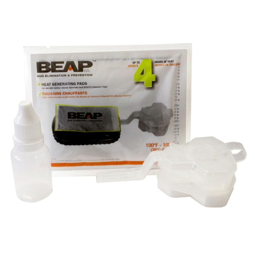BEAPCO Bed Bug Quick-Response Refill Kit by BEAPCO
