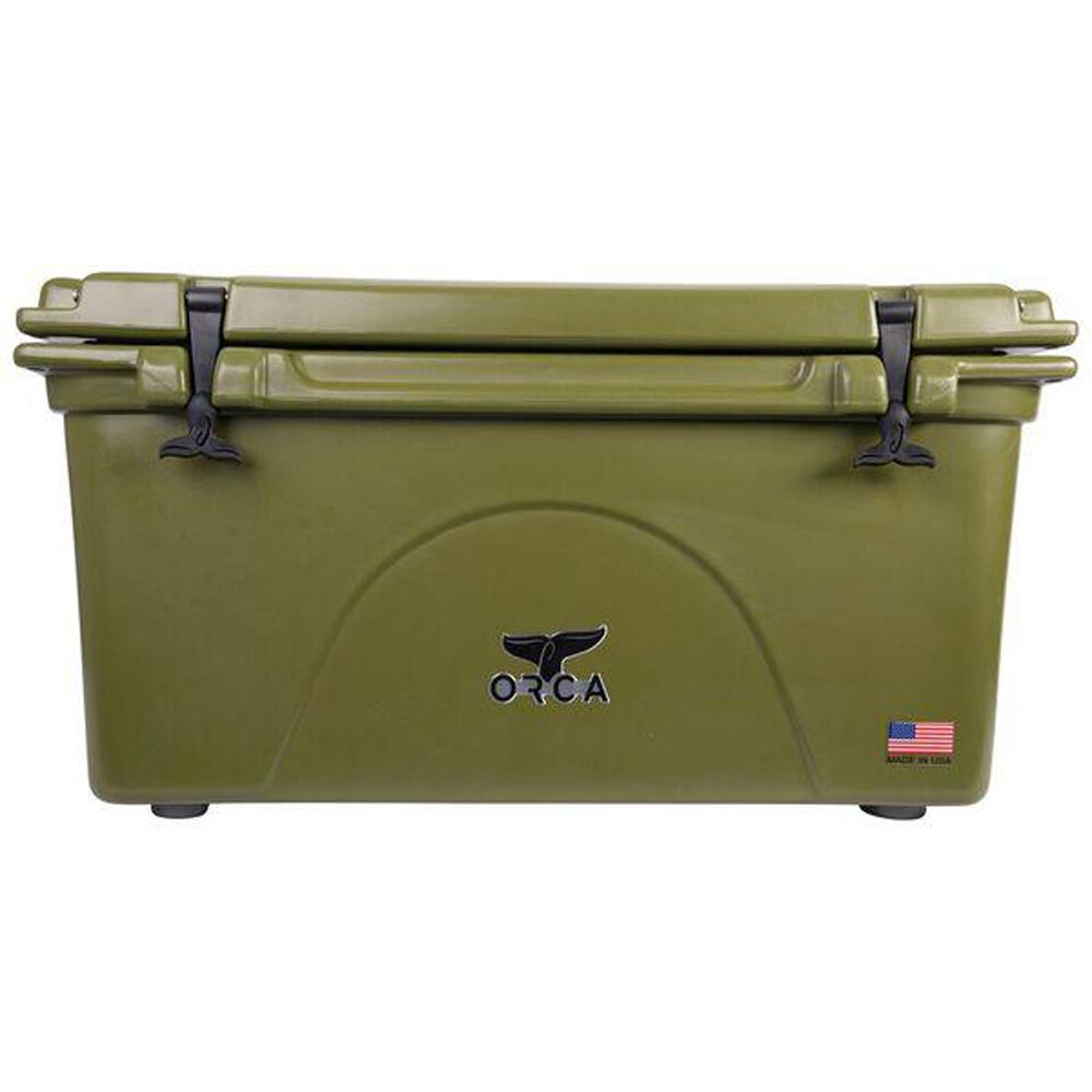 ORCA Green 75 Qt. CoolerORCG075 The Home Depot